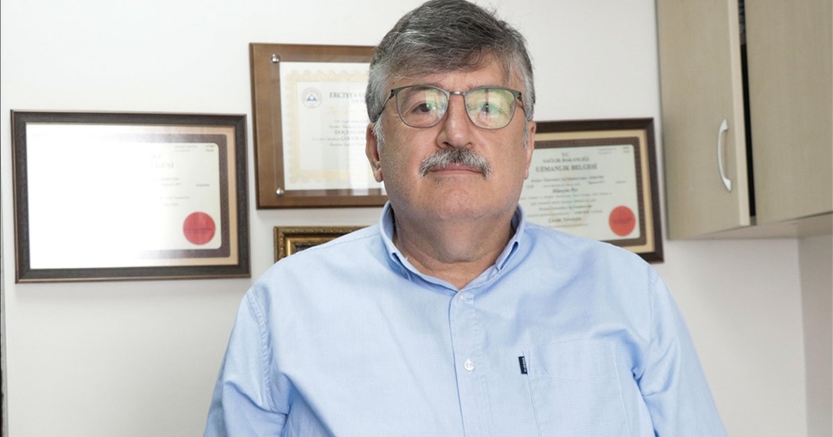 Kayseri'de 7 çocukta nadir Tangier hastalığı teşhisi