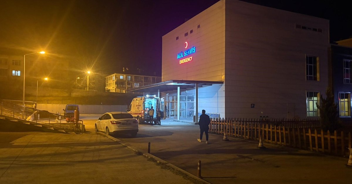 Kastamonu'da sokakta vurulan kişi hayatını kaybetti