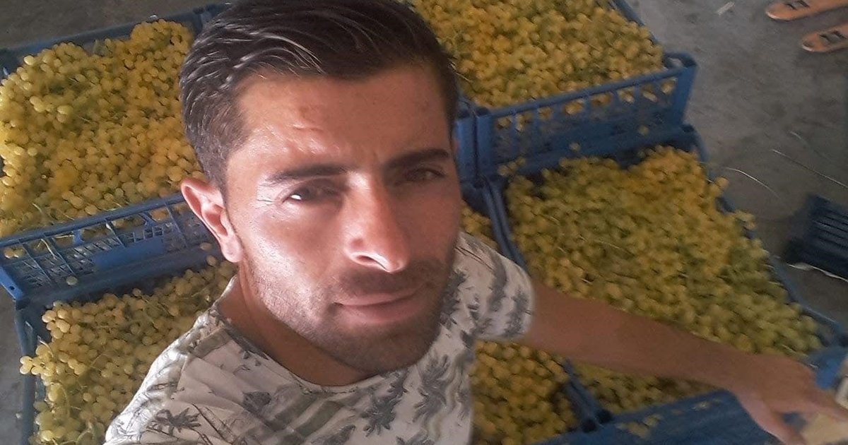 Manisa'da boş arazide ceset bulundu