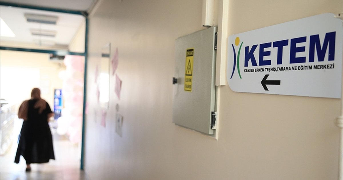 Kolorektal kanser taramalarında 6 bin 200 kişiye erken tanı