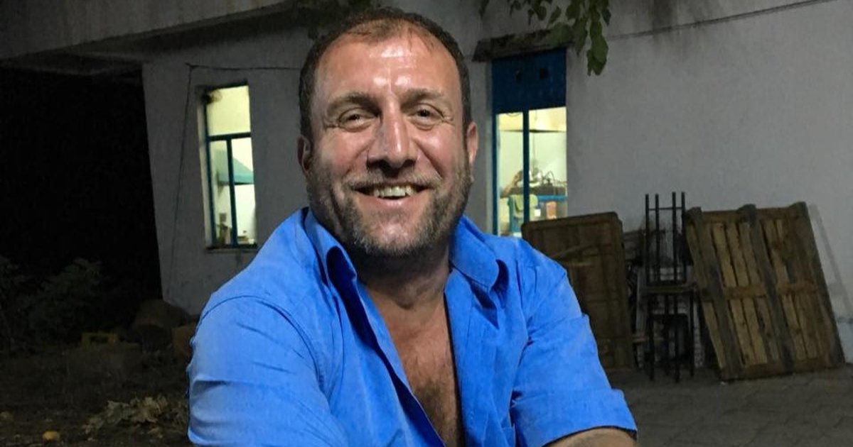 Amasya'da zehirli içki içen kişi öldü