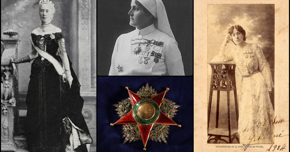 Osmanlı'nın Şefkat Nişanı Darphane'de yaşıyor