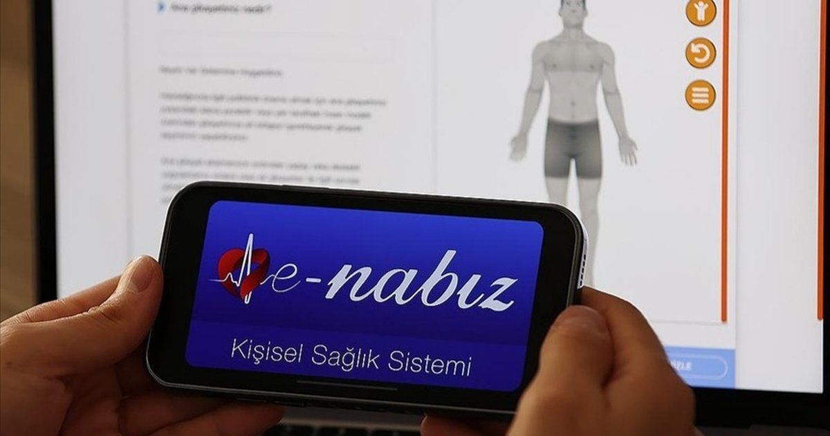 e-Nabız'da yeni özellik: Reçetedeki ilacın yeri öğrenilebilecek