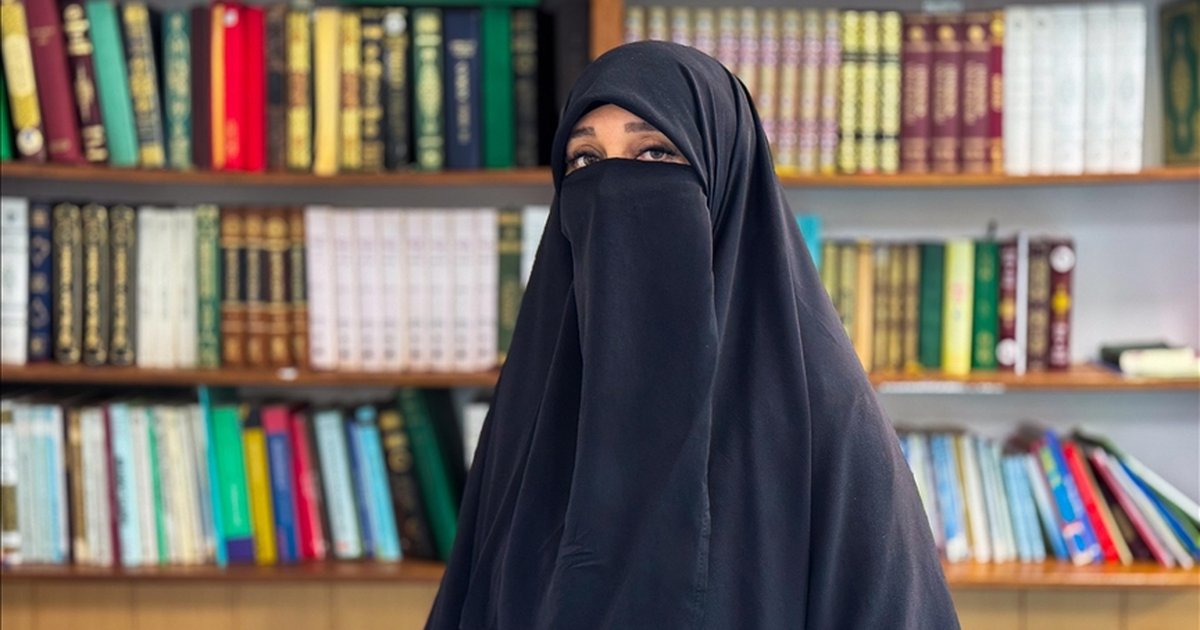 Hollandalı Meryem, Kur'an ile şifa bulduğunu anlattı