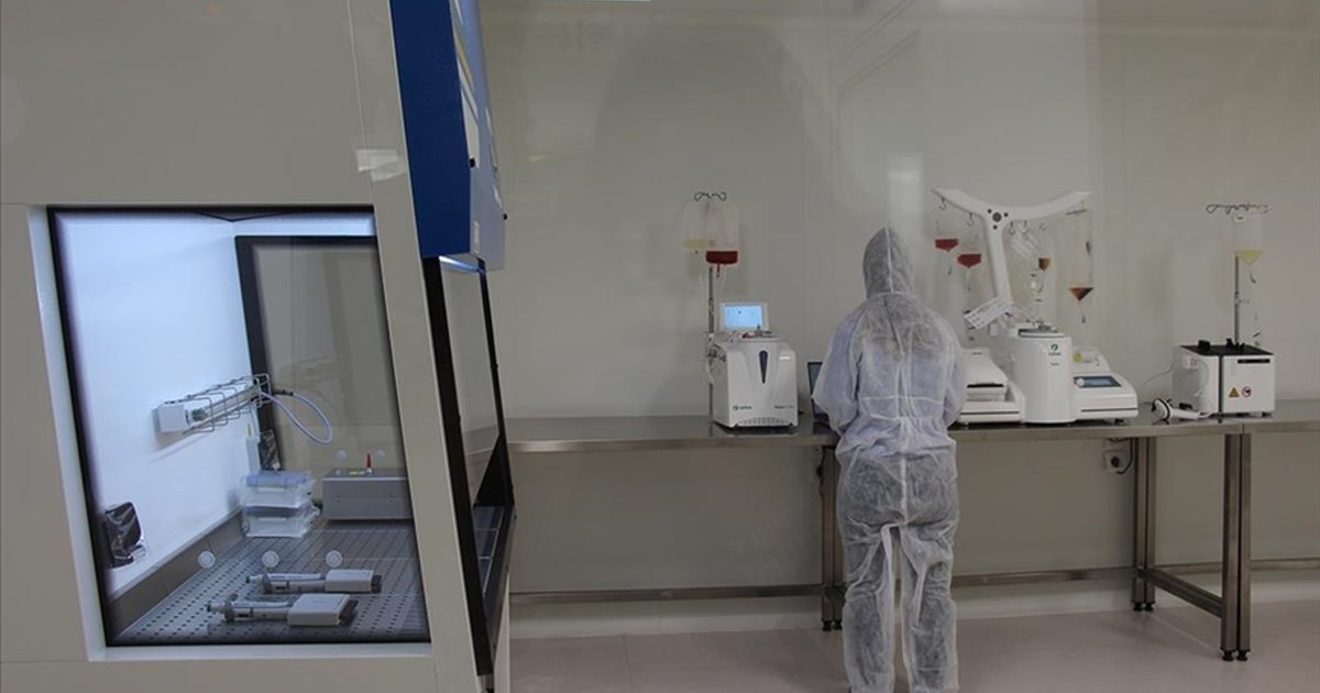 Akdeniz Üniversitesi'nde lösemi tedavisi