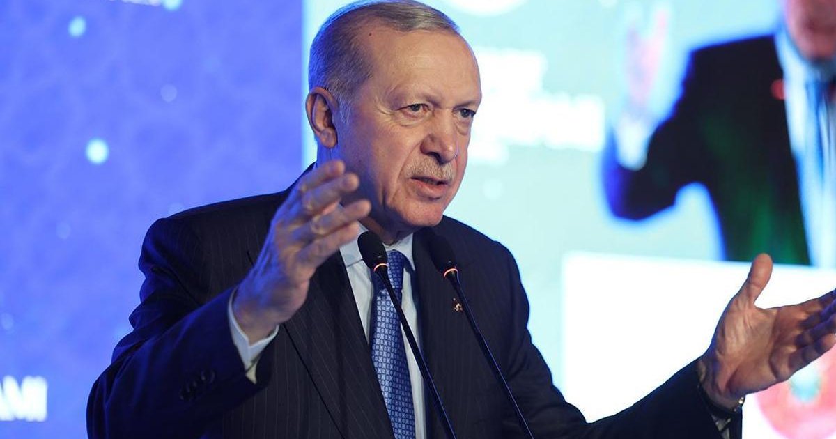 Cumhurbaşkanı Erdoğan'dan Sağlık Çalışanlarına Yönelik Şiddet Olaylarına İlişkin Açıklama