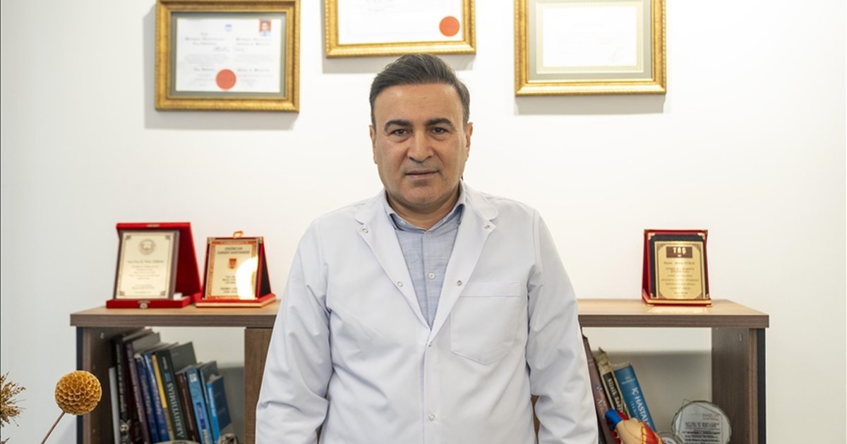 Tıp öğrencisinden sokak gençlerine kalp sağlığı hizmeti