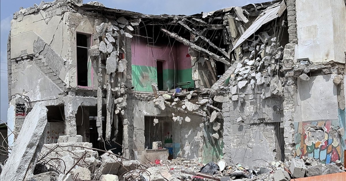 DSÖ: Hastane veya okul bombalama savaş suçudur