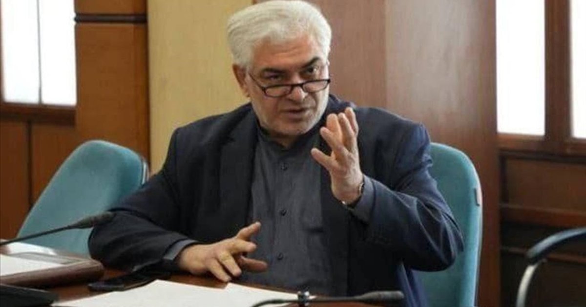 İranlı yetkili Ali Rıza Şirevi hayatını kaybetti