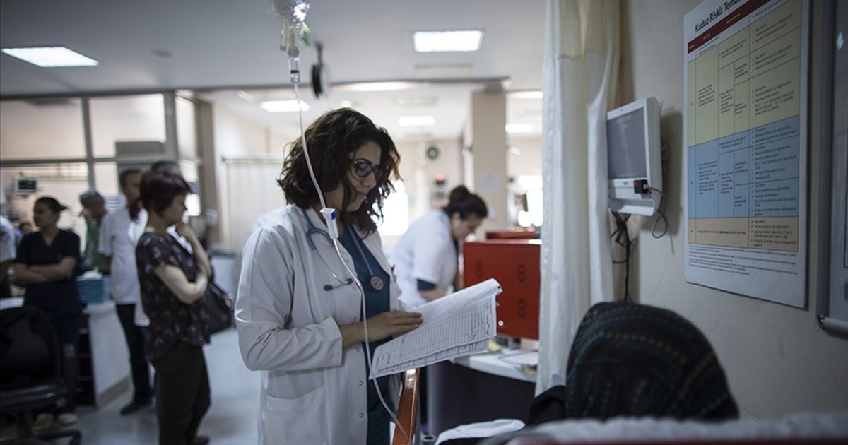 Ramazan Bayramında sağlık hizmetleri kesintisiz sürecek