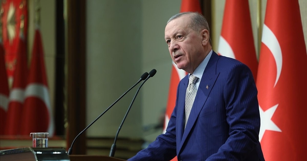 Cumhurbaşkanı Erdoğan: Sağlık hizmetlerimizi dünyada örnek aldılar