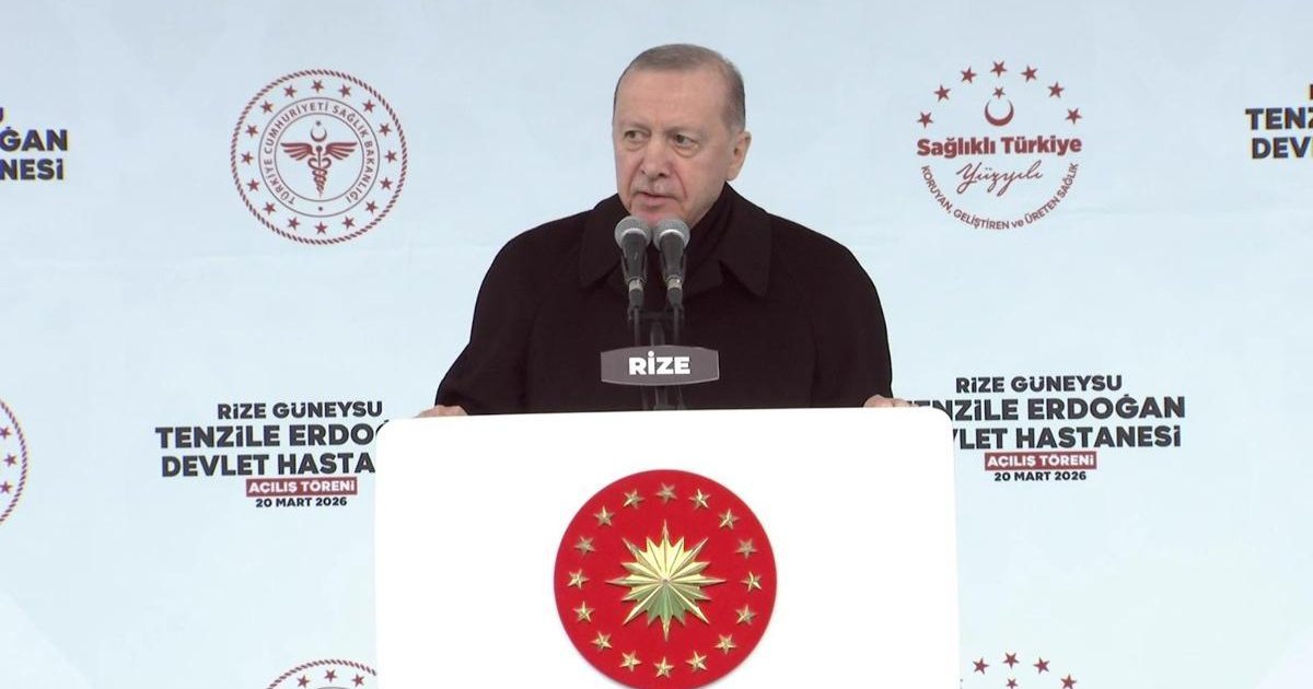 Cumhurbaşkanı Erdoğan: 3 Gökbey helikopteri sağlık filosunda