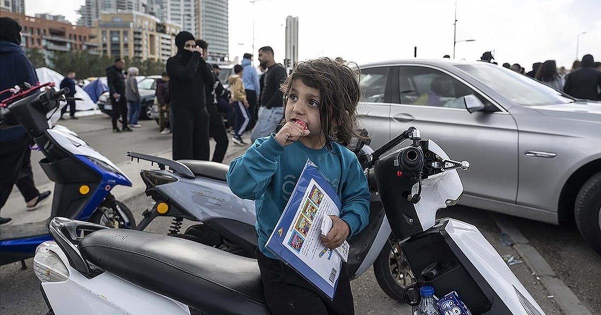 Lübnan Sağlık Bakanı Türkiye'ye teşekkür etti