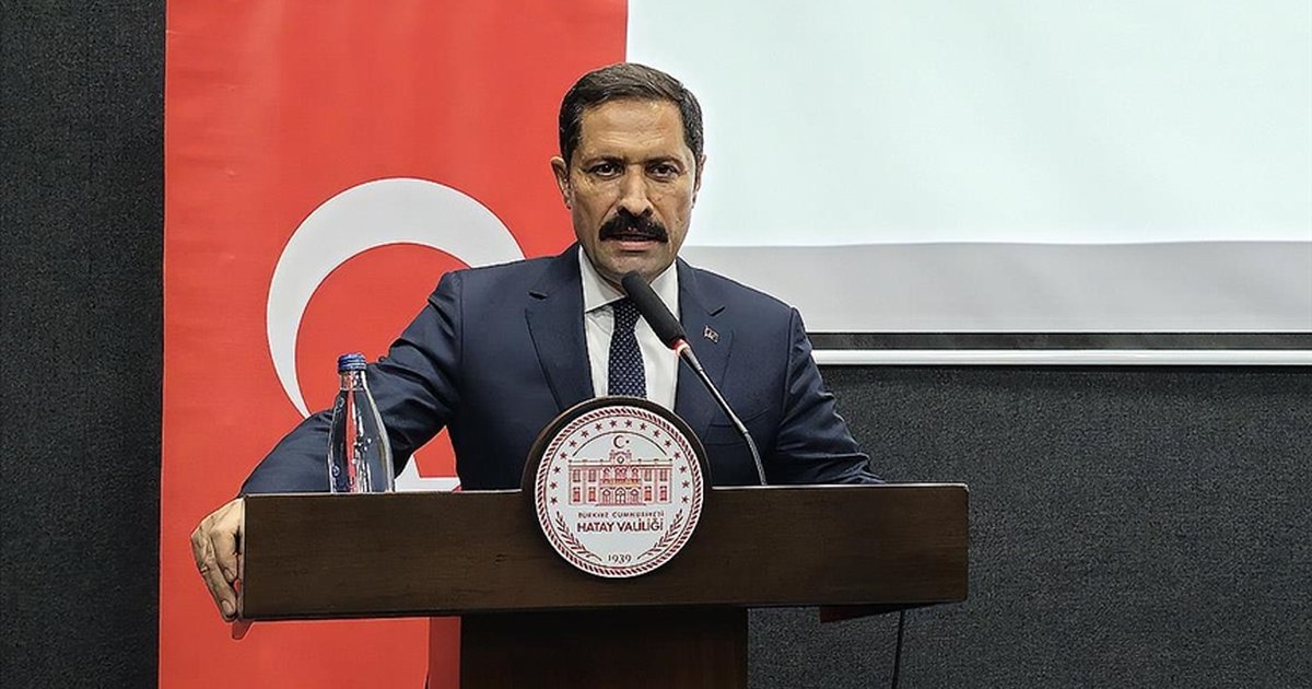 Hatay'da çocuklar için yeni proje tanıtıldı