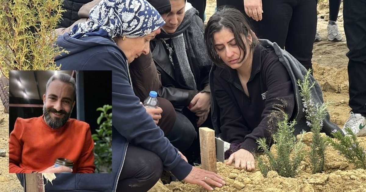 Mersin'de biyopsi sonrası ölüm: Hastane ihmali iddiası