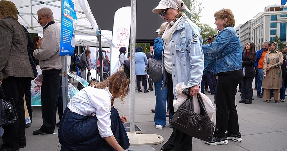 İdeal Kilonu Öğren, Sağlıklı Yaşa kampanyasında en çok kilo verilen il İstanbul