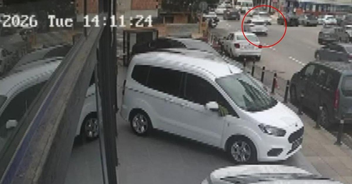 İstanbul Pendik'te sokak ortasında silahlı saldırı