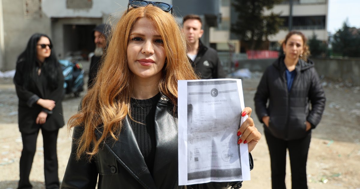 Adana'da İnşaat Projesi Mağduriyeti