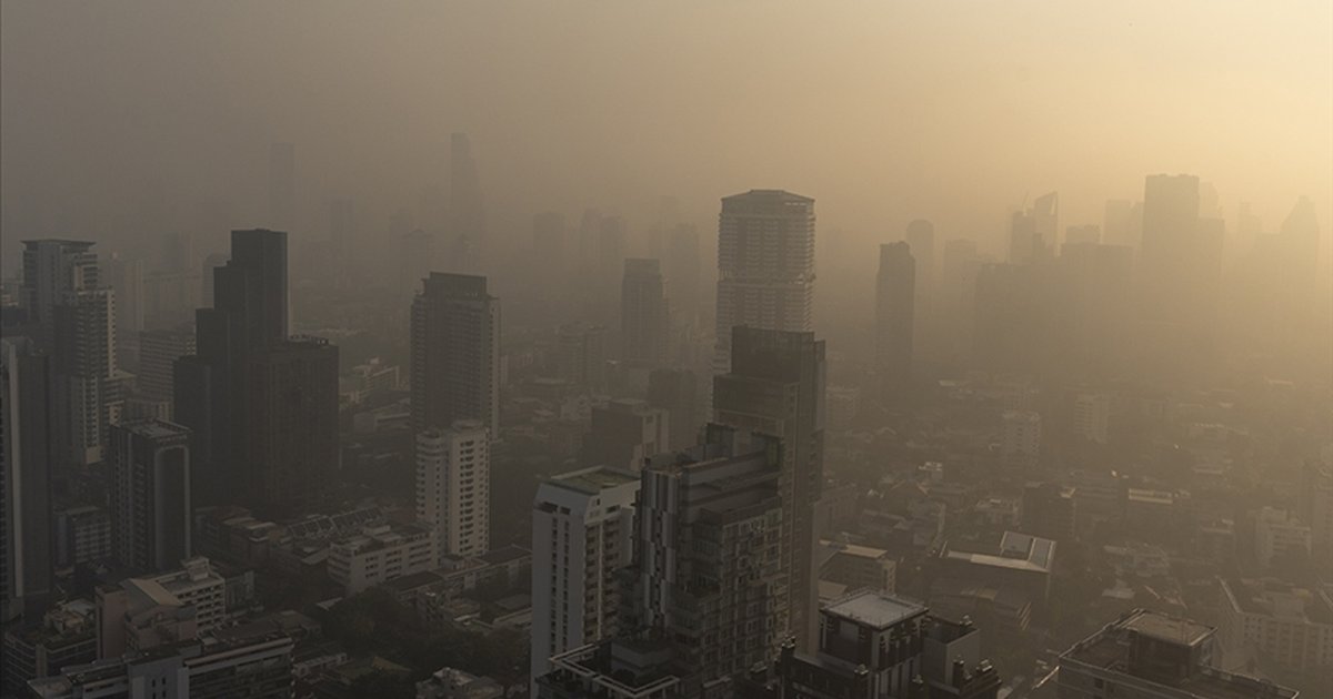 Dünya genelinde hava kalitesi standartları düşüyor