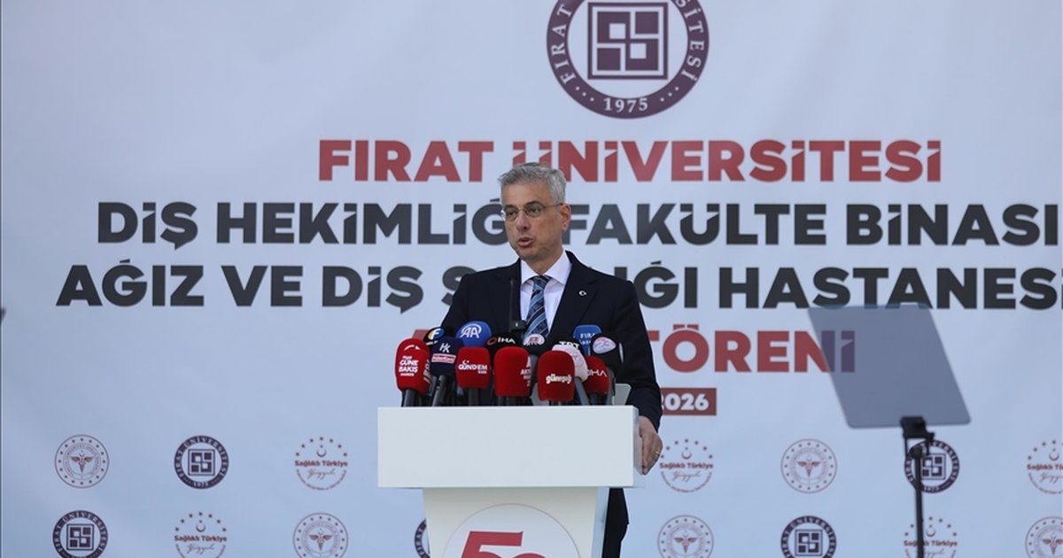 Sağlık Bakanı Memişoğlu'ndan sağlık hizmeti açıklaması