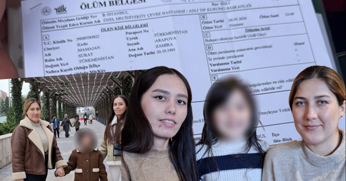 Şişli'deki özel hastanede burun ameliyatı sonrası ölüm