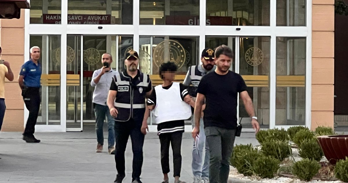 16 yaşındaki çocuk silah hırsızlığı için ceza aldı