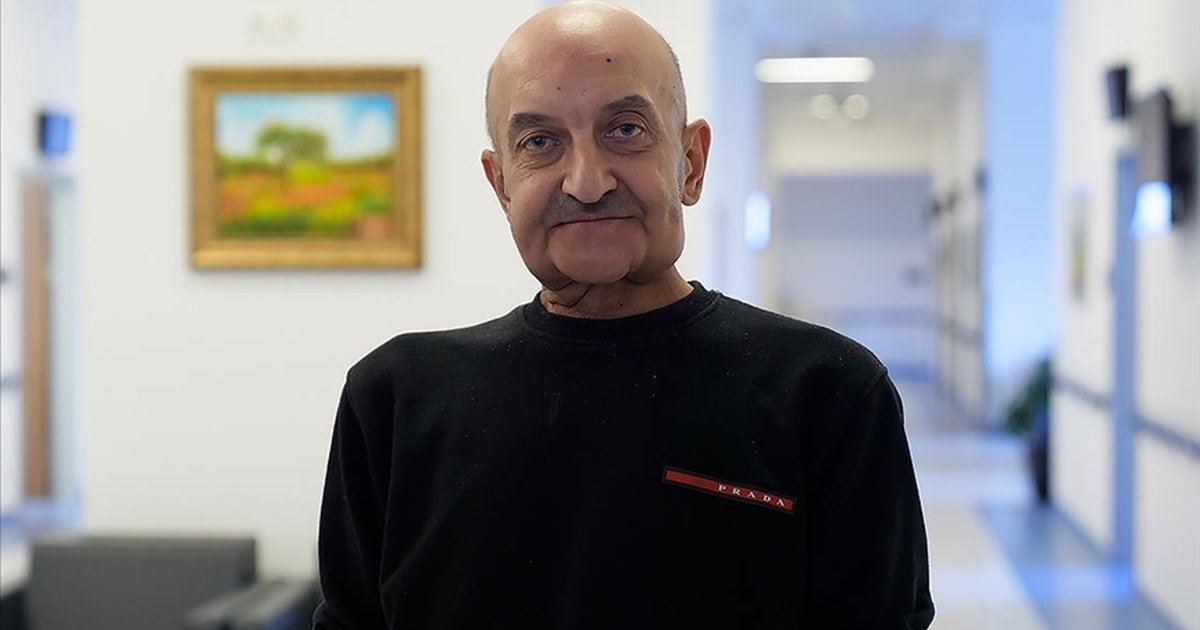 Hasta Kendi Doku ile Yeni Dil ve Ağız Tabanı ile Konuşmaya Başladı