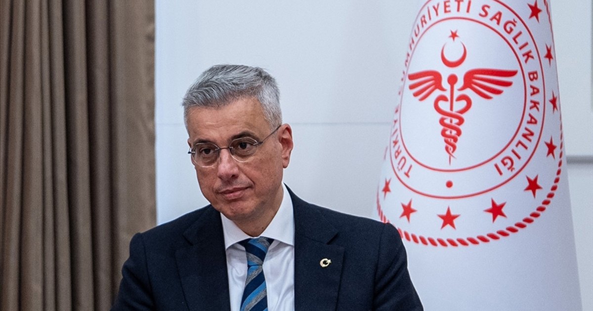 Bakan Memişoğlu: 69 ilaç yerli üretim