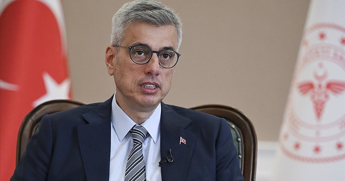 Bakan Memişoğlu: 7 Milyon 700 Bin Kanser Tarama Hizmeti