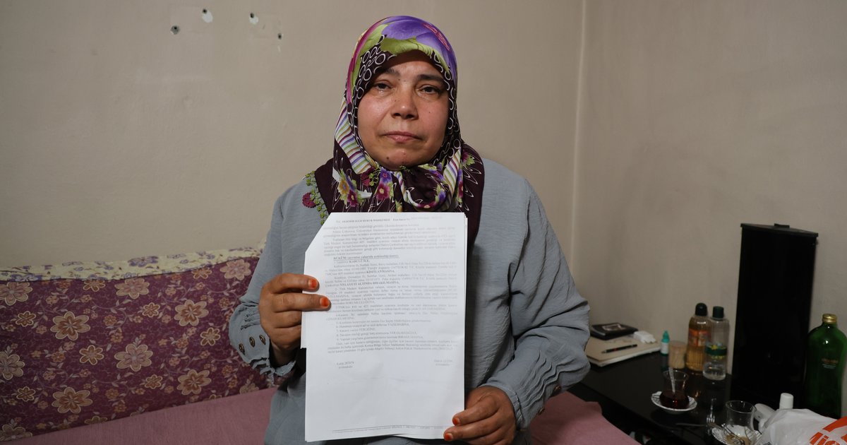 Anne endişeli: Kızımın sağlıklı olduğuna inanmıyorum