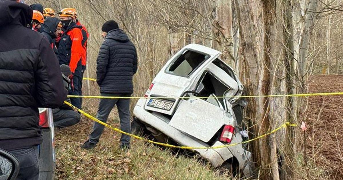 Sivas'ta Kaza: 3 Ölü, Kanser Hastası Babayı Hastaneye Götürürken