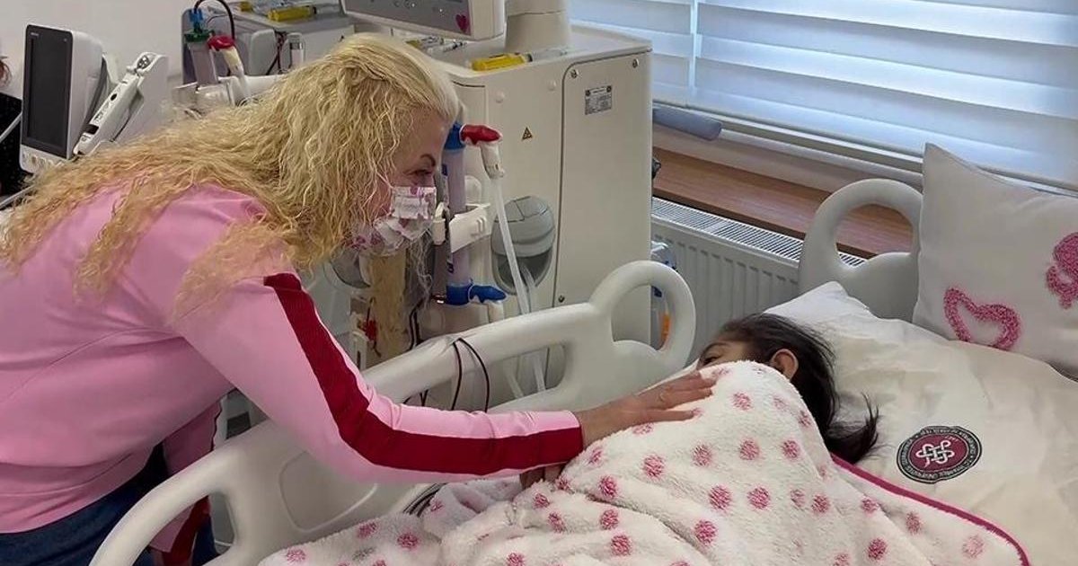 Organ Bağışı Çocuğun Hayatını Değiştiriyor