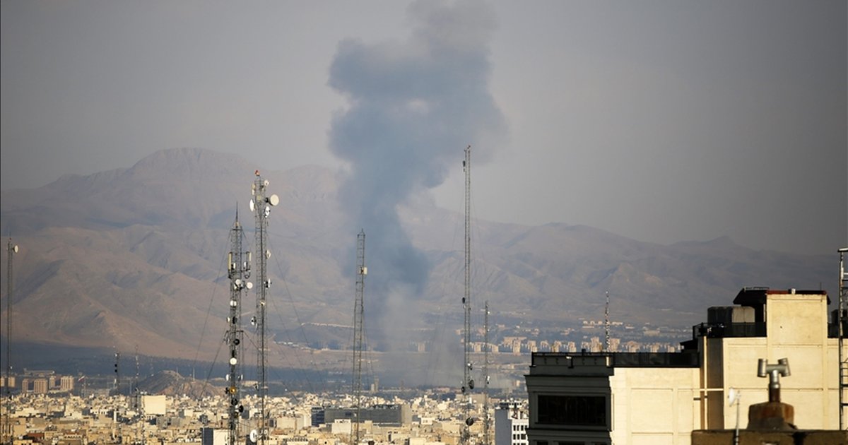 İsrail ordusu İranlı üst düzey komutanın öldüğünü iddia etti