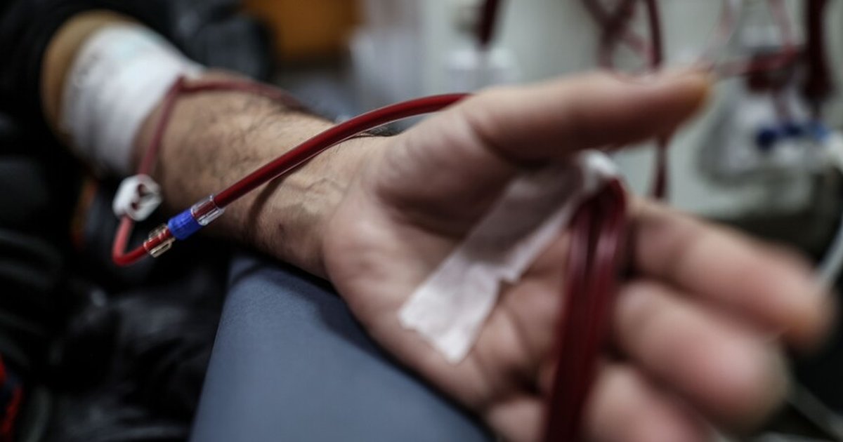 Gazze'de Sağlık Sistemi Çöküşün Eşiğinde