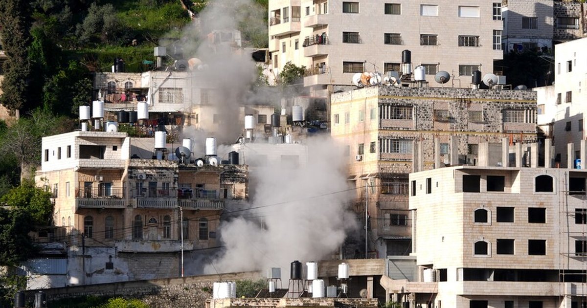 İsrailliler 14 yaşındaki Filistinli çocuğu kaçırdı