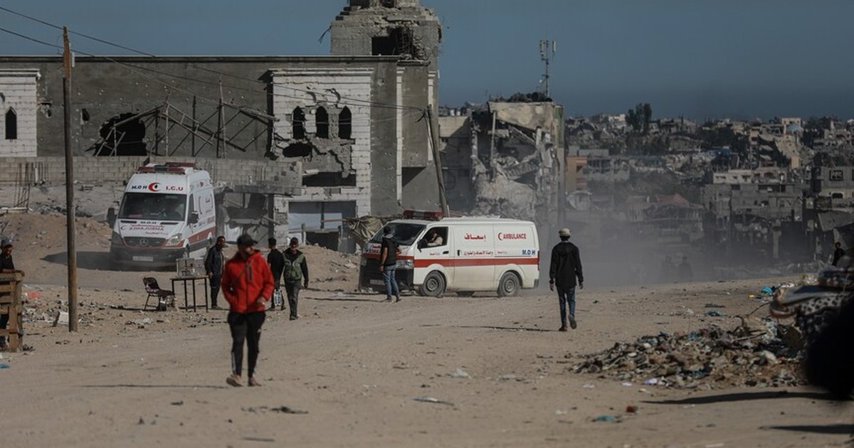 Gazze'de sağlık krizi: Ambulanslar yakıt ve yedek parça sıkıntısı yüzünden çalışamıyor
