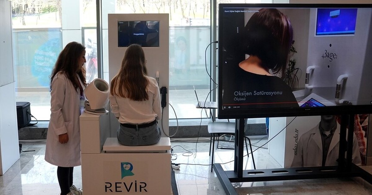 Yerli sağlık teknolojisi acil servis yoğunluğunu azaltmayı hedefliyor