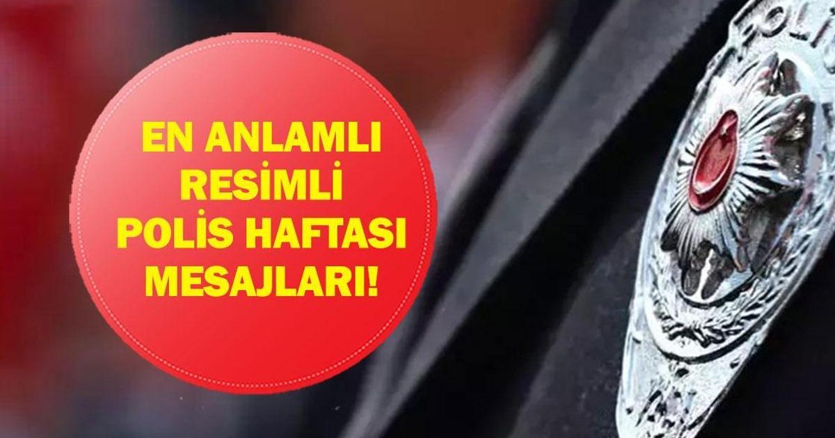 Polis Haftası 2026: Türk Polis Teşkilatı Kaç Yaşında?