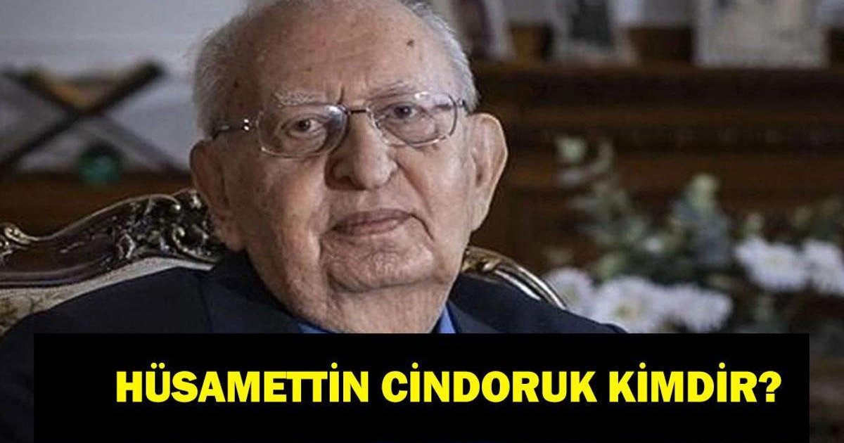 Hüsamettin Cindoruk'un sağlık durumu merak ediliyor