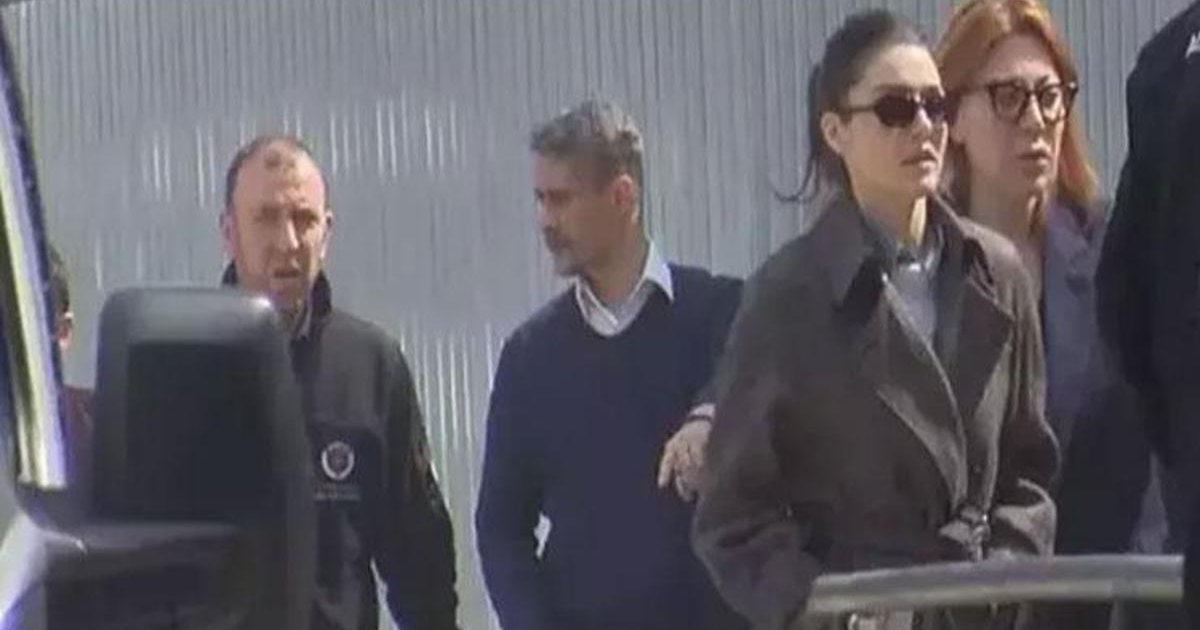 Hande Erçel'in test sonucu incelenecek