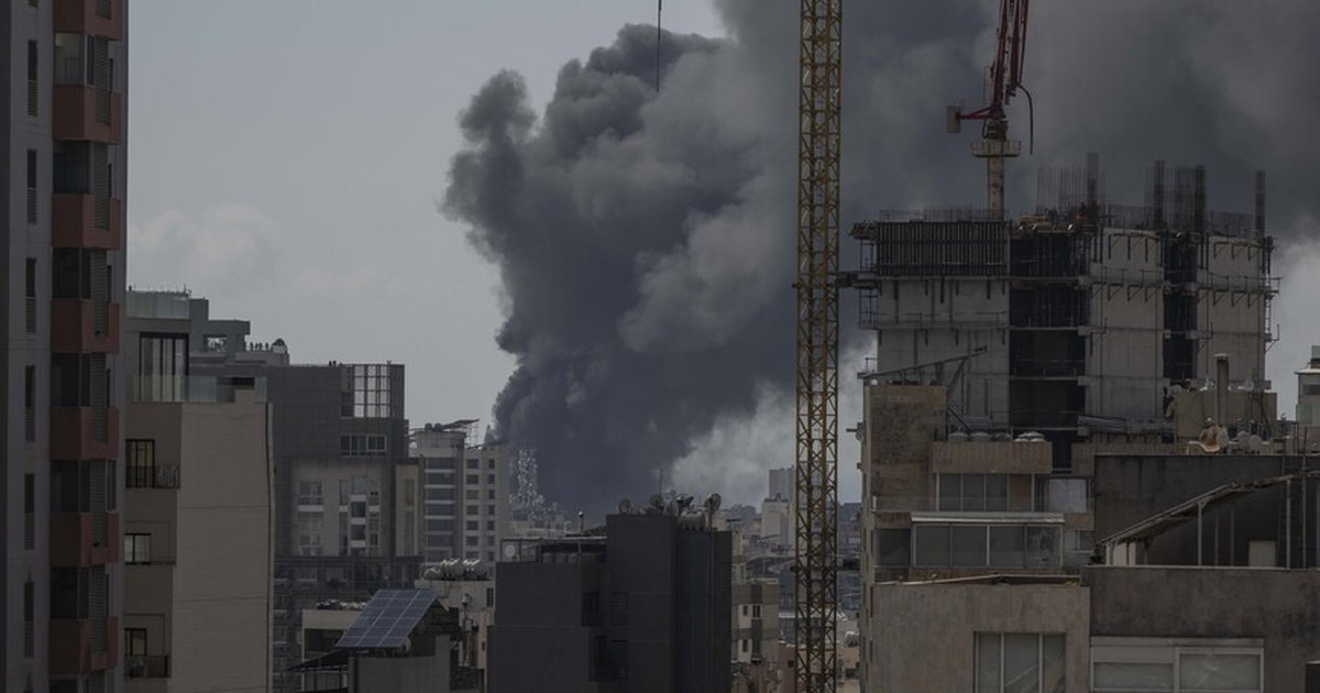 İsrail'in Lübnan'a saldırısında 5 kişi hayatını kaybetti