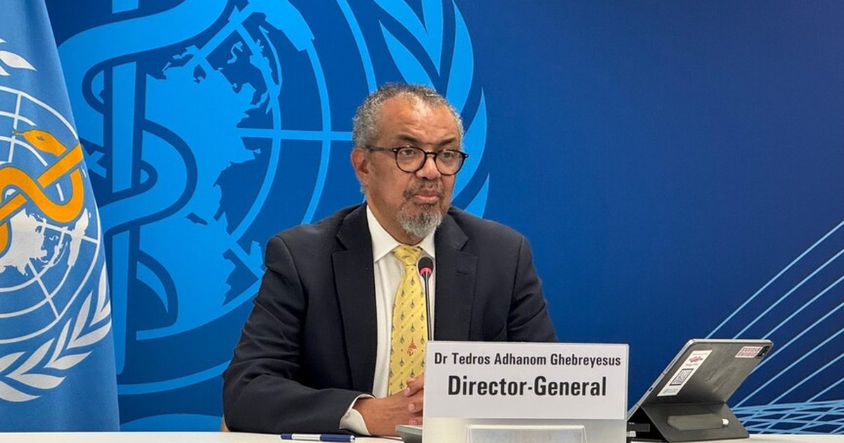 DSÖ: KDC ve Uganda'daki Ebola salgını küresel sağlık acil durumu
