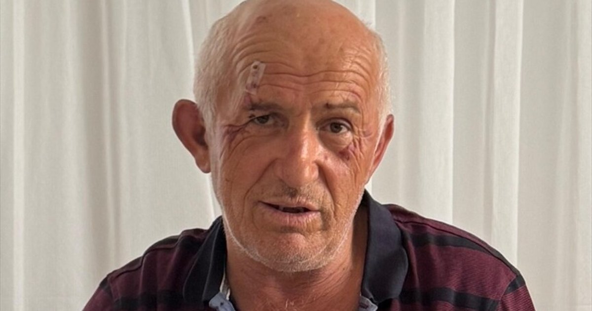 Giresun'da kamyonet uçuruma devrildi: 2 yaralı