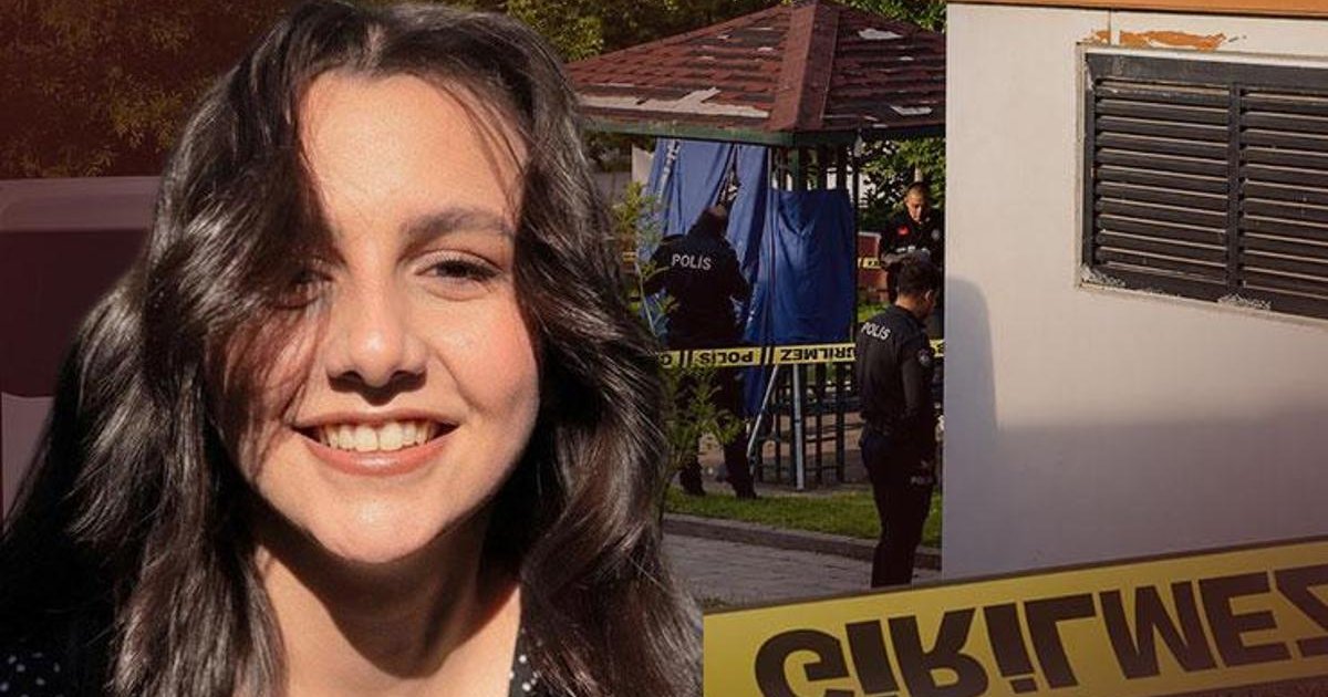 18 yaşındaki genç kız çocuk parkında ölü bulundu
