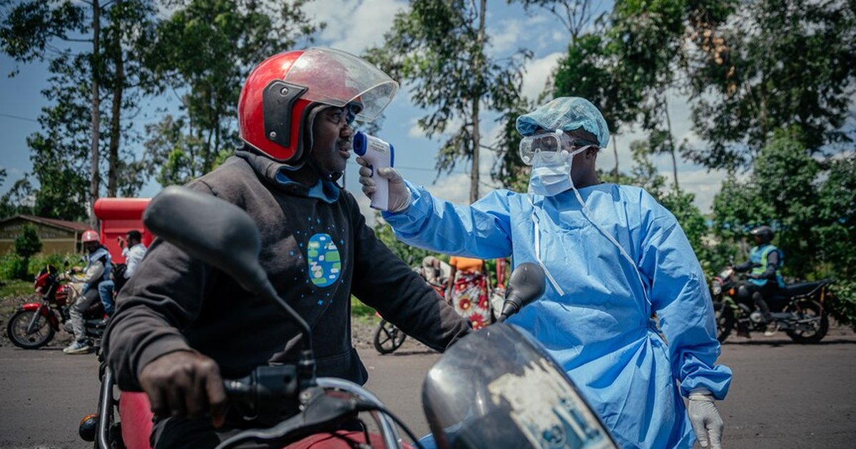DSÖ, Kongo ve Uganda'da Ebola vakalarının artacağını öngörüyor