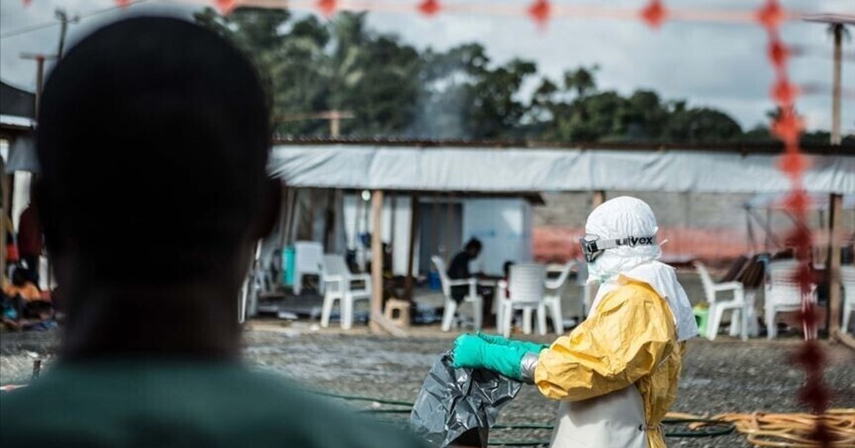 DSÖ'den KDC'de Ebola salgını için ateşkes çağrısı