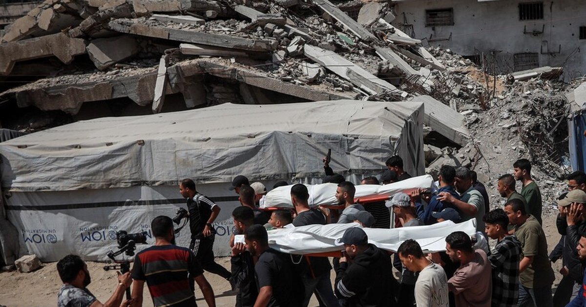 İsrail'in Gazze'ye saldırısında 4 Filistinli hayatını kaybetti