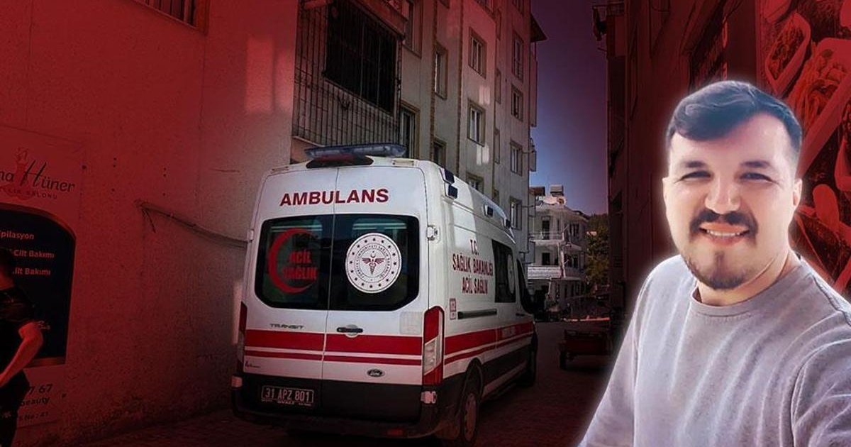 Hatay'da 3 yaşındaki çocuğu boğarak öldüren baba tutuklandı