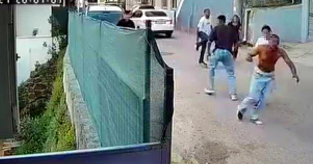 Bayram Günü Bıçaklı Saldırı: 3 Kişi Yaralandı