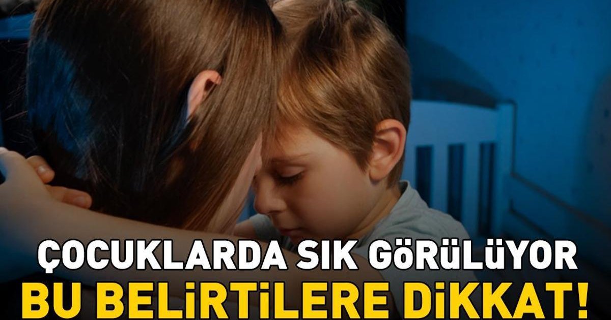 Yaz ishali uyarısı: Çocuklarda mide bulantısı, kusma